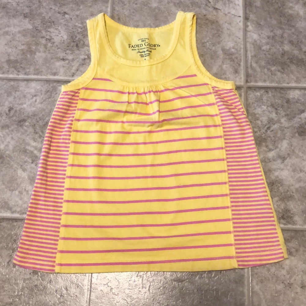 Striped Tank Top